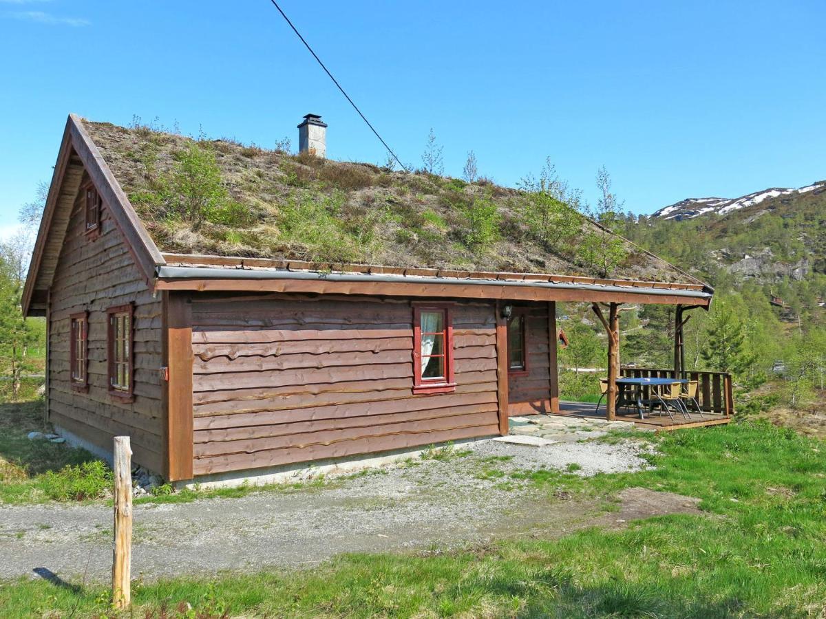 Viksdalen Holiday Home Lona - Fjs050 By Interhome מראה חיצוני תמונה
