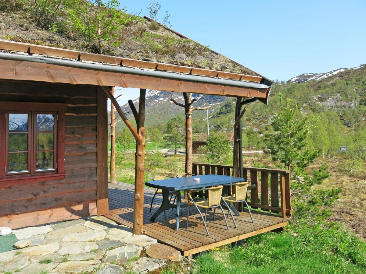 Viksdalen Holiday Home Lona - Fjs050 By Interhome מראה חיצוני תמונה