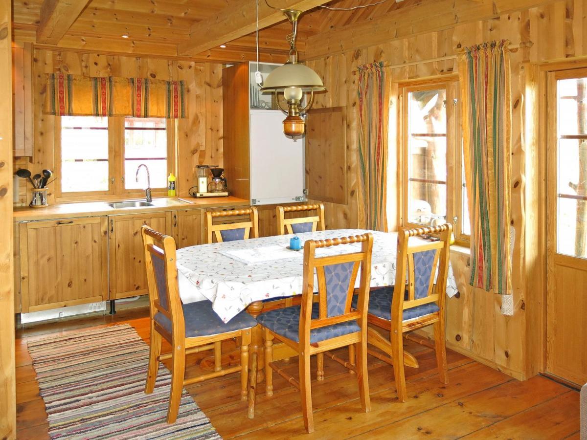 Viksdalen Holiday Home Lona - Fjs050 By Interhome מראה חיצוני תמונה
