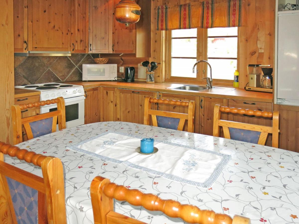 Viksdalen Holiday Home Lona - Fjs050 By Interhome מראה חיצוני תמונה
